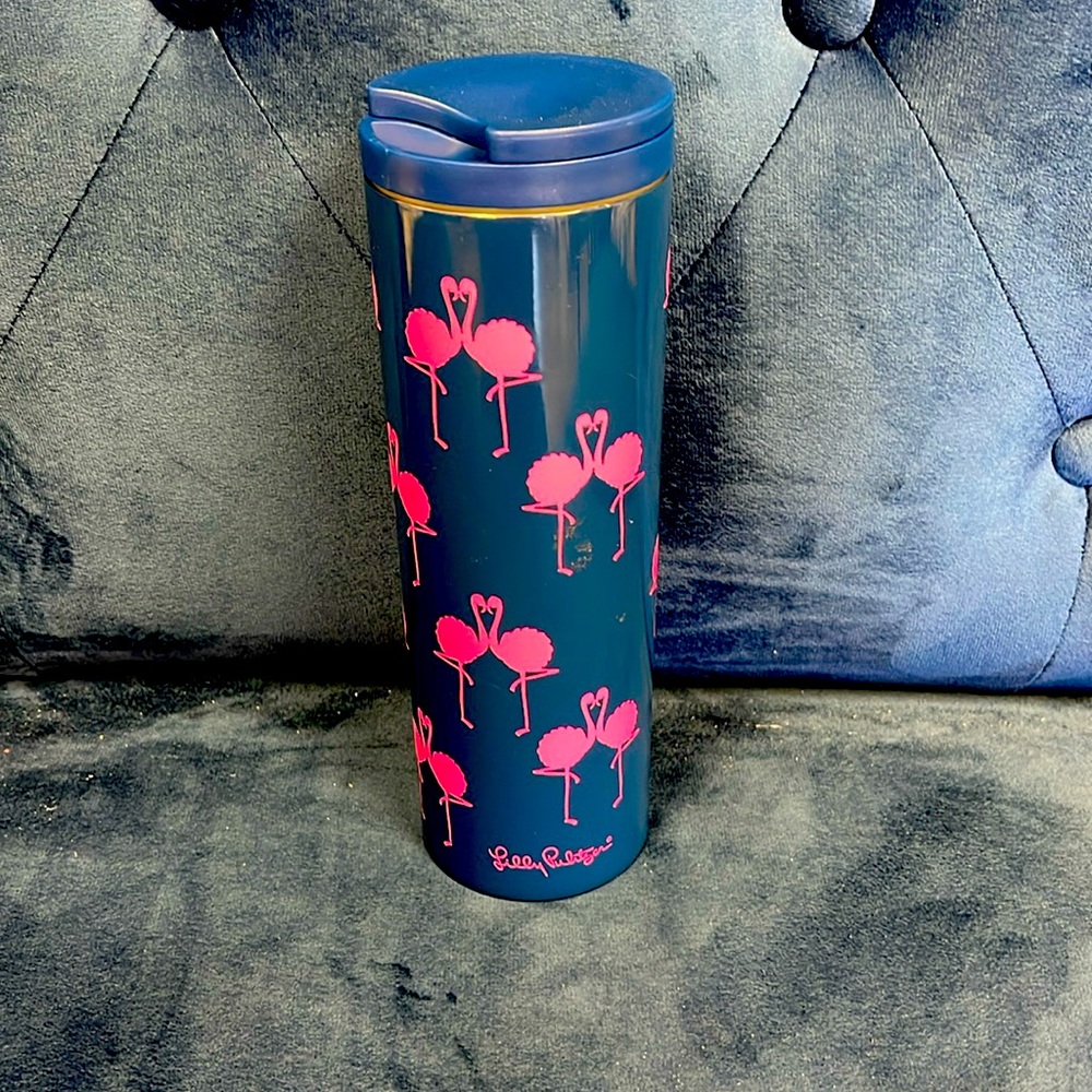 Lilly Pulitzer Tumbler